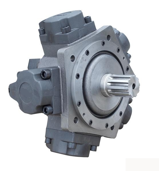 港口机械配件核心动力 机械用电动机的技术特点与应用